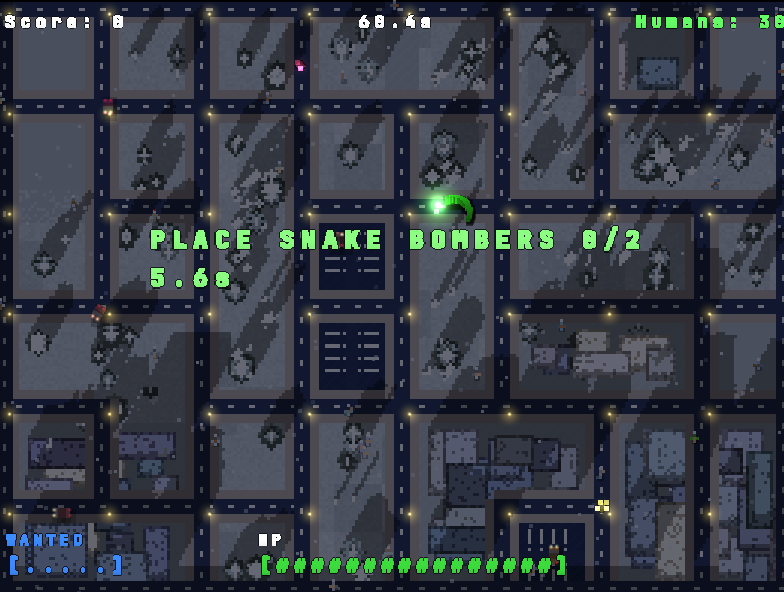 Qake The Snake screenshot 4