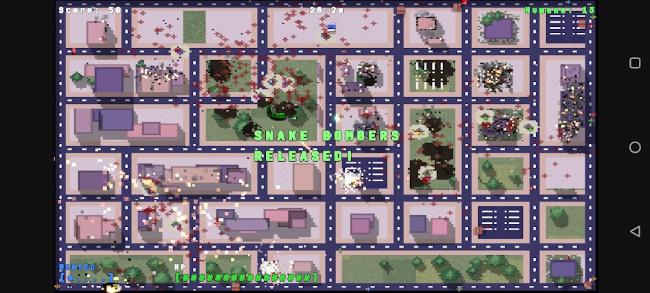 Qake The Snake screenshot 13